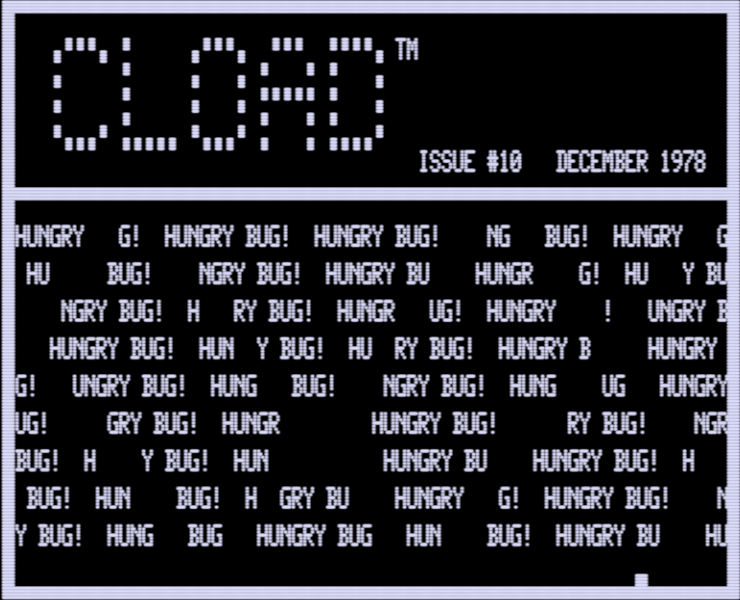 Screen shot